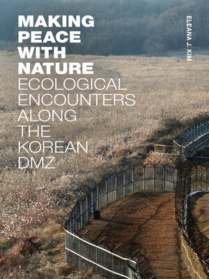 cover image of Making Peace with Nature